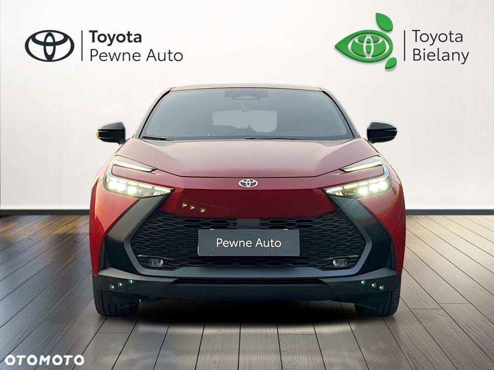 Toyota C-HR 1.8 Hybrid Executive - 8