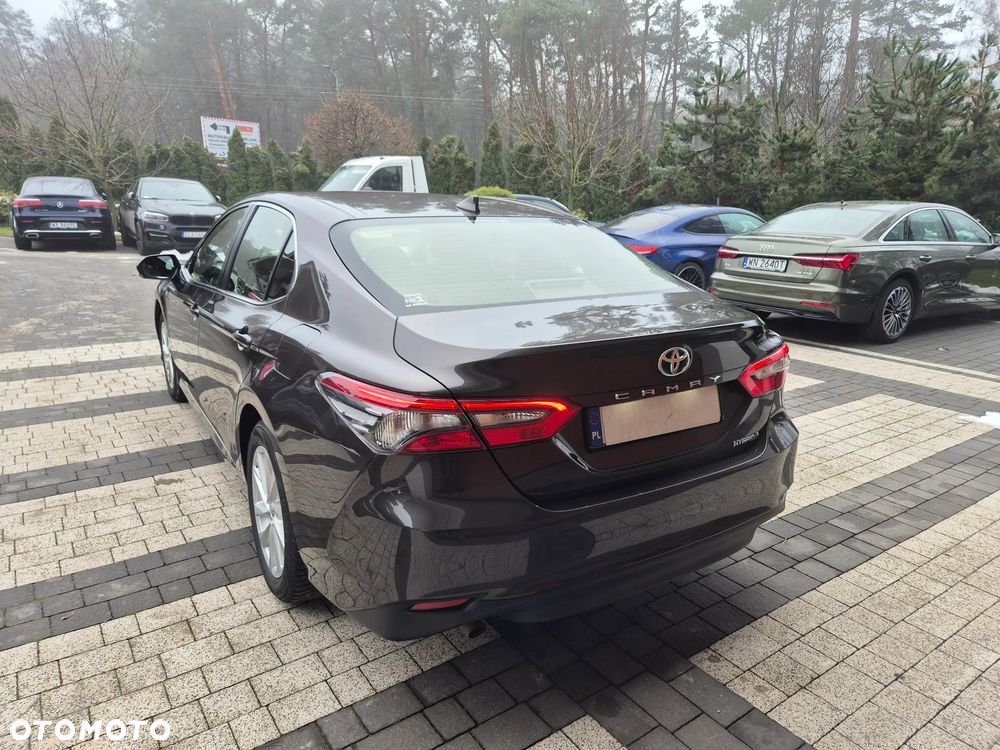 Toyota Camry 2.5 Hybrid Comfort CVT - 17
