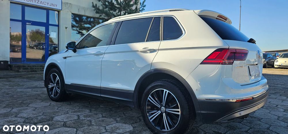 Volkswagen Tiguan 2.0 TDI SCR (BlueMotion Technology) DSG Comfortline - 26