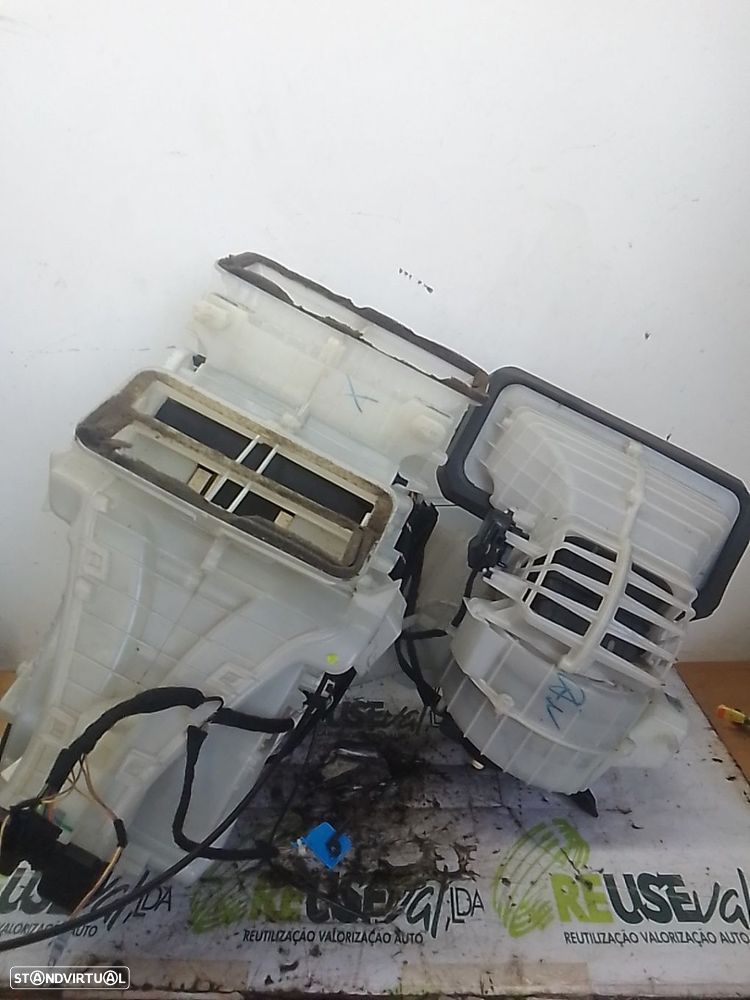 Caixa Climatização/Sofagem Completa Opel Corsa D (S07) - 4