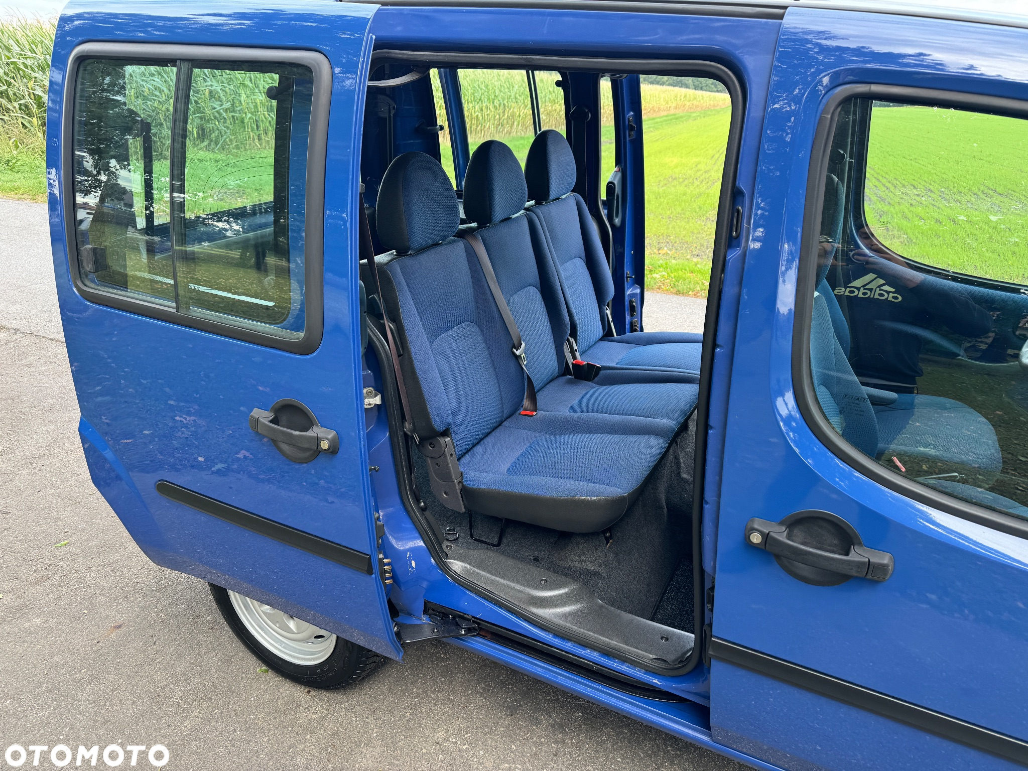 Fiat Doblo 1.2 Actual / SX - 14
