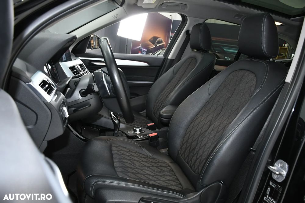 BMW X1 sDrive18d Aut. Sport Line - 13