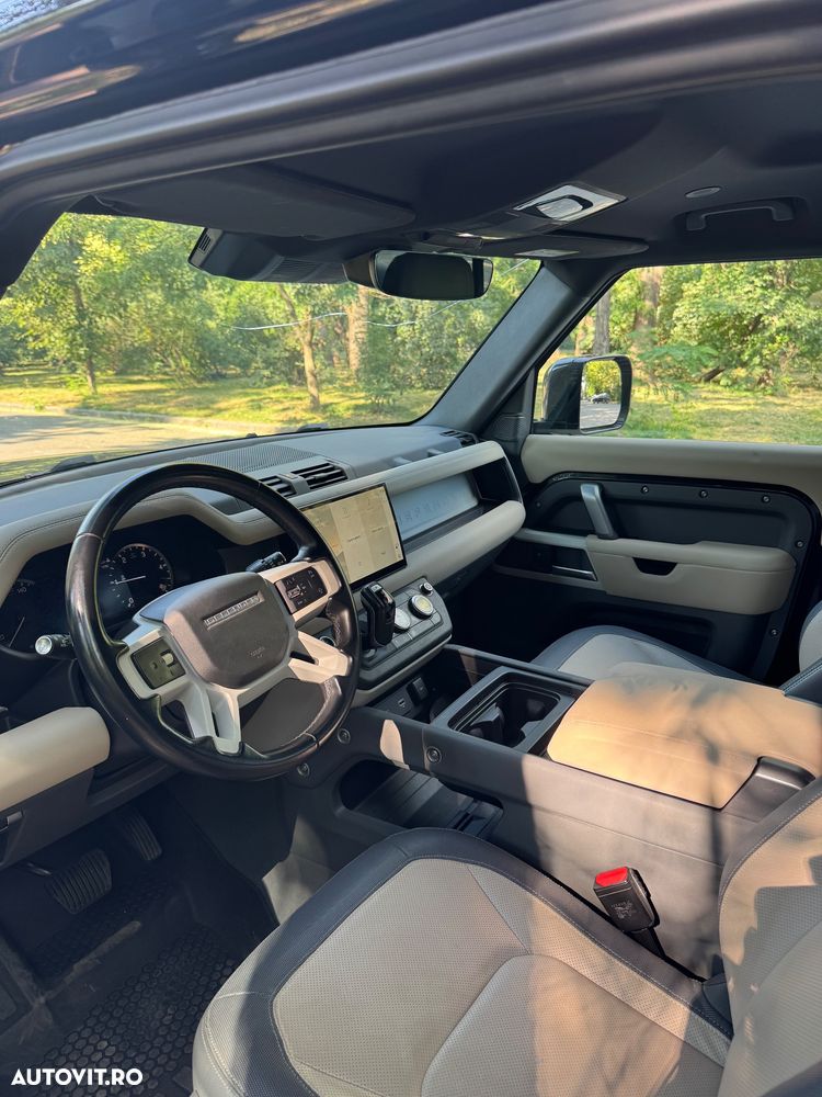 Land Rover Defender 90 3.0 D200 MHEV X-Dynamic HSE - 13