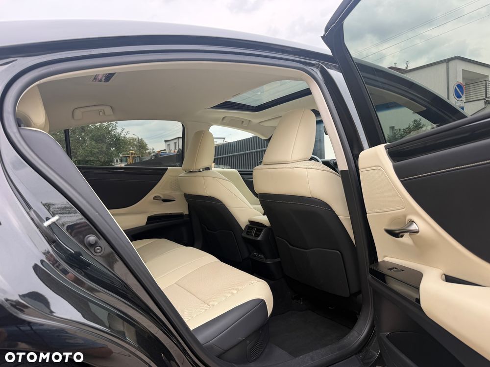Lexus ES 300h Business Edition + - 16