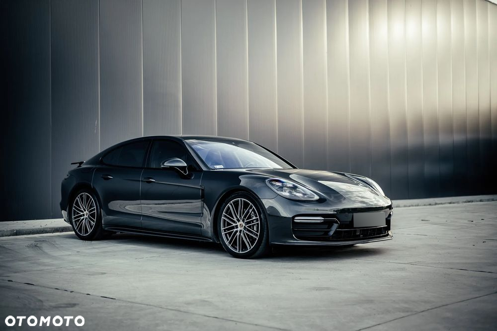 Porsche Panamera 4 - 2