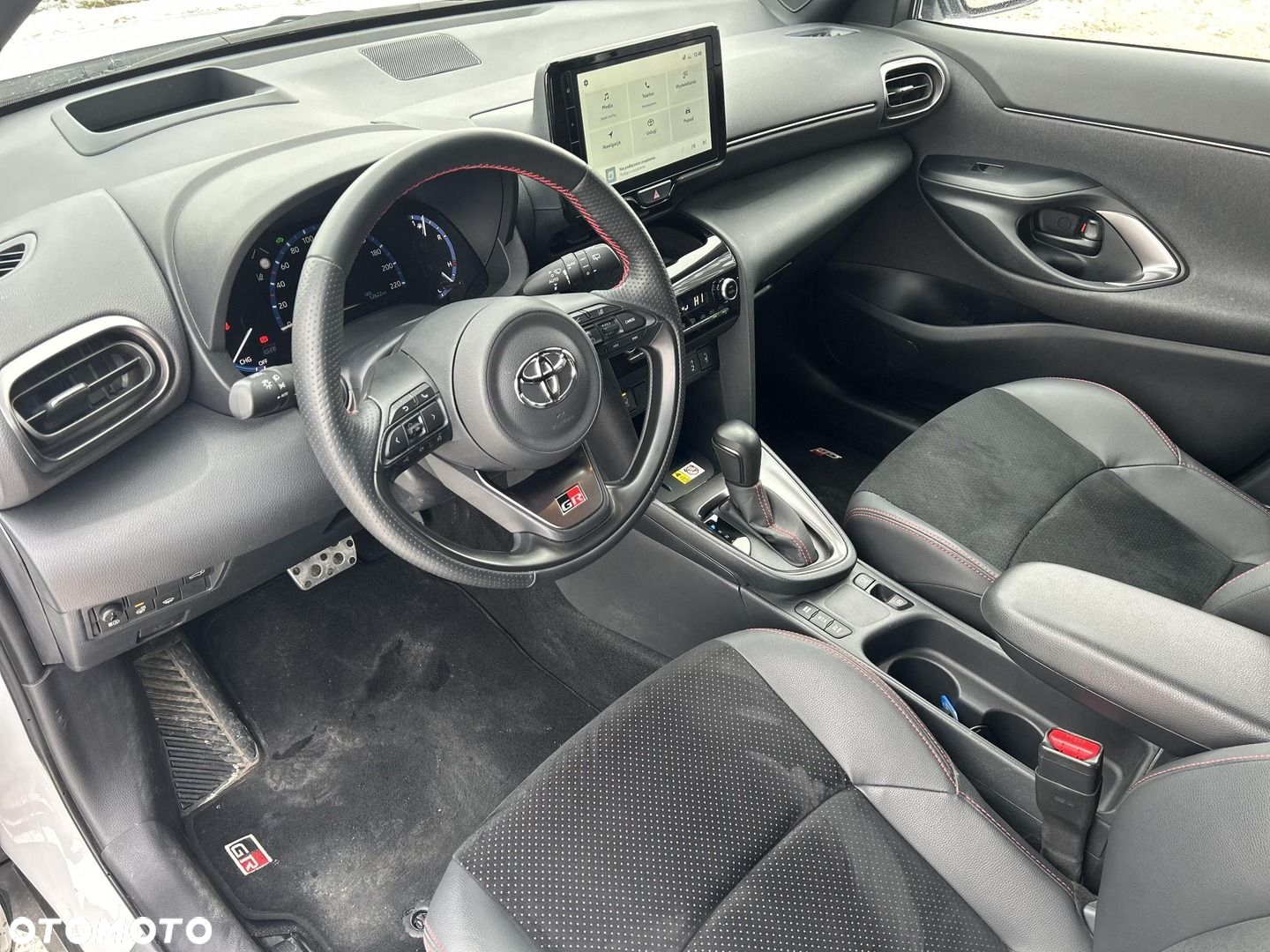 Toyota Yaris Cross - 7