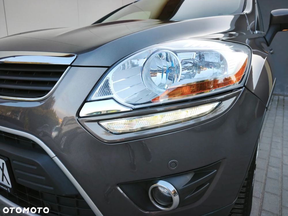 Ford Kuga 2.0 TDCi 2x4 Champions Edition - 7