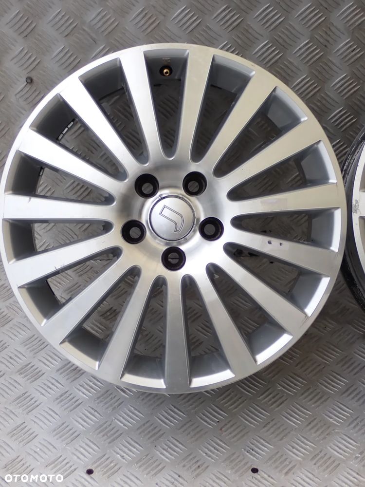 FELGI ALUMINIOWE OPEL ALFA ROMEO 159  7,5JX17  ET 41  5X110  50501581 - 4