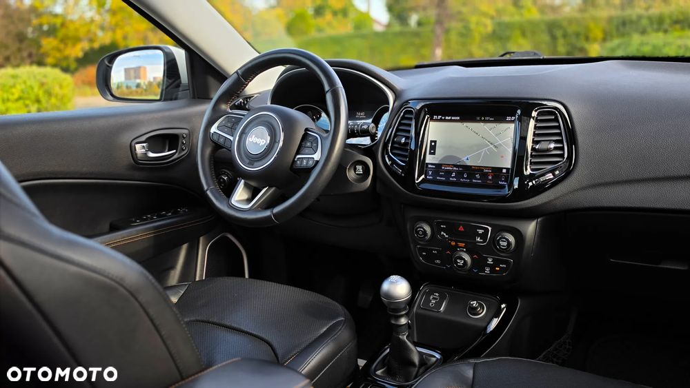 Jeep Compass 1.4 MultiAir Limited - 20