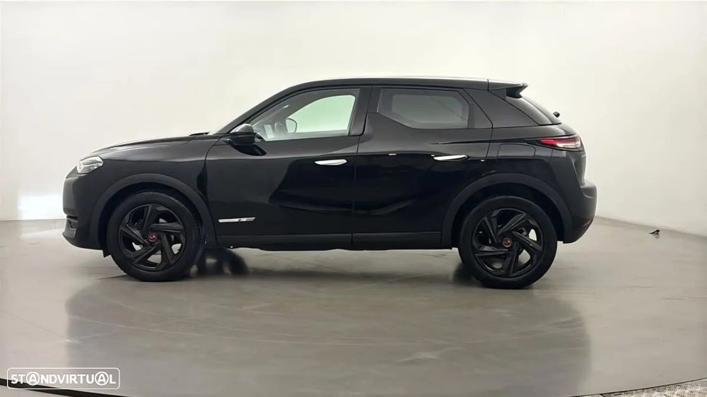 DS DS3 Crossback PureTech 130 Aut. PERFORMANCE LINE + - 3