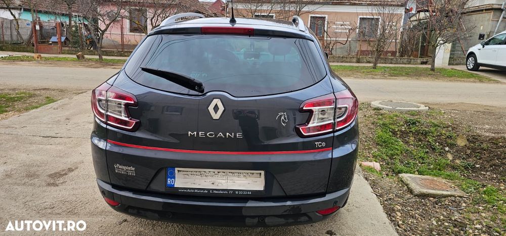 Renault Megane ENERGY TCe 115 Start & Stopp LIMITED - 4