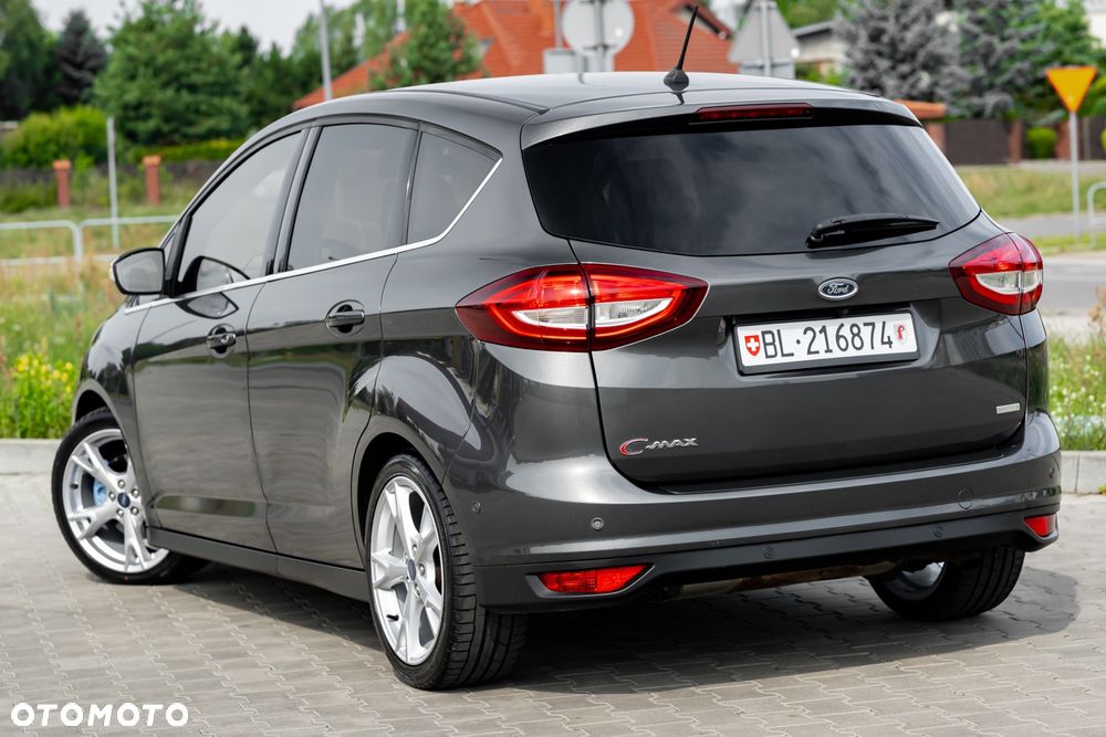 Ford C-MAX 1.5 EcoBoost Start-Stop-System Sport - 9