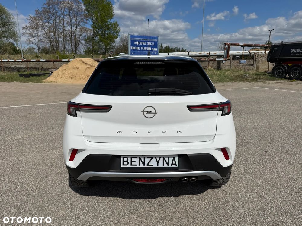 Opel Mokka 1.2 DI Turbo Automatik Business Elegance - 34