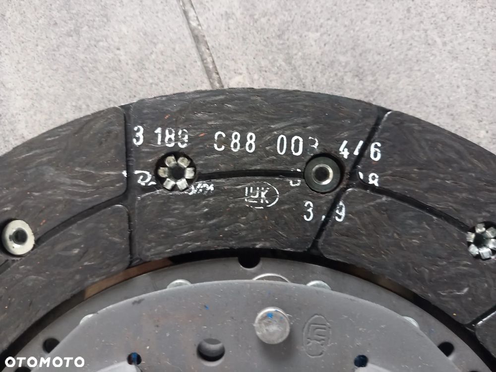 Zestaw sprzęgła Ford Transit 2006-2014 1528774 - 6