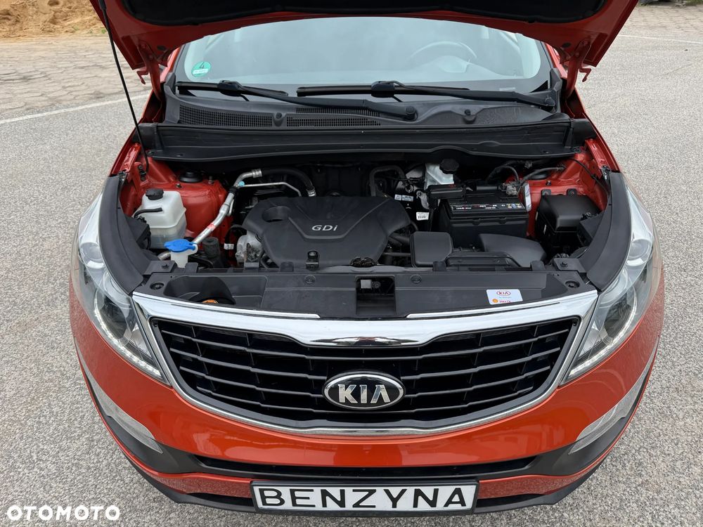 Kia Sportage 1.6 GDI Business Line M 2WD - 6