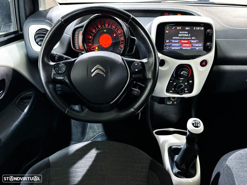 Citroën C1 1.2 VTi Feel - 18