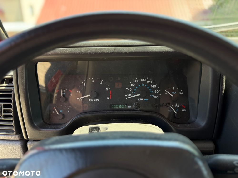 Jeep Wrangler 2.5 Sport - 28