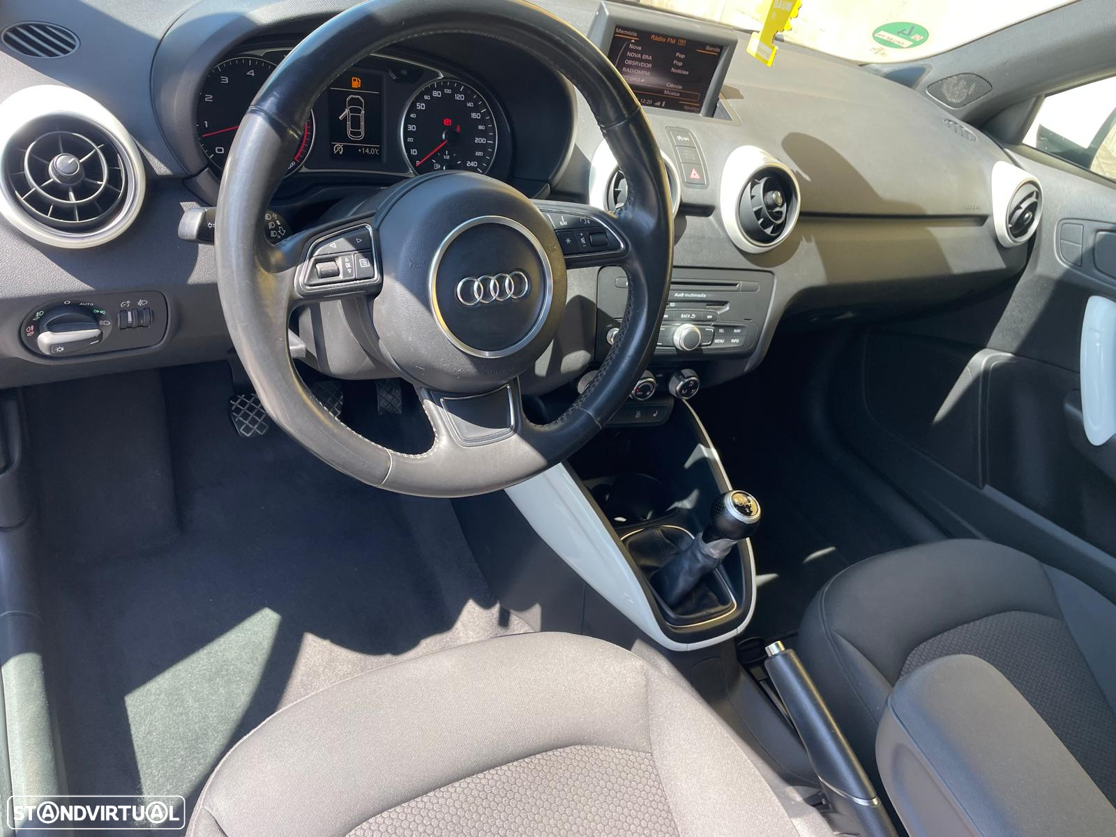 Audi A1 1.2 TFSI Advance 116g - 21