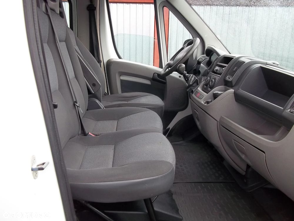 Peugeot boxer - 8