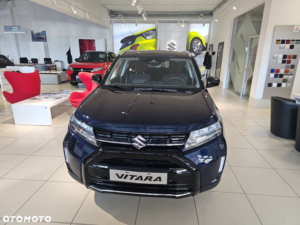 Suzuki Vitara 1.4 Boosterjet mHEV Premium Plus 2WD - 2