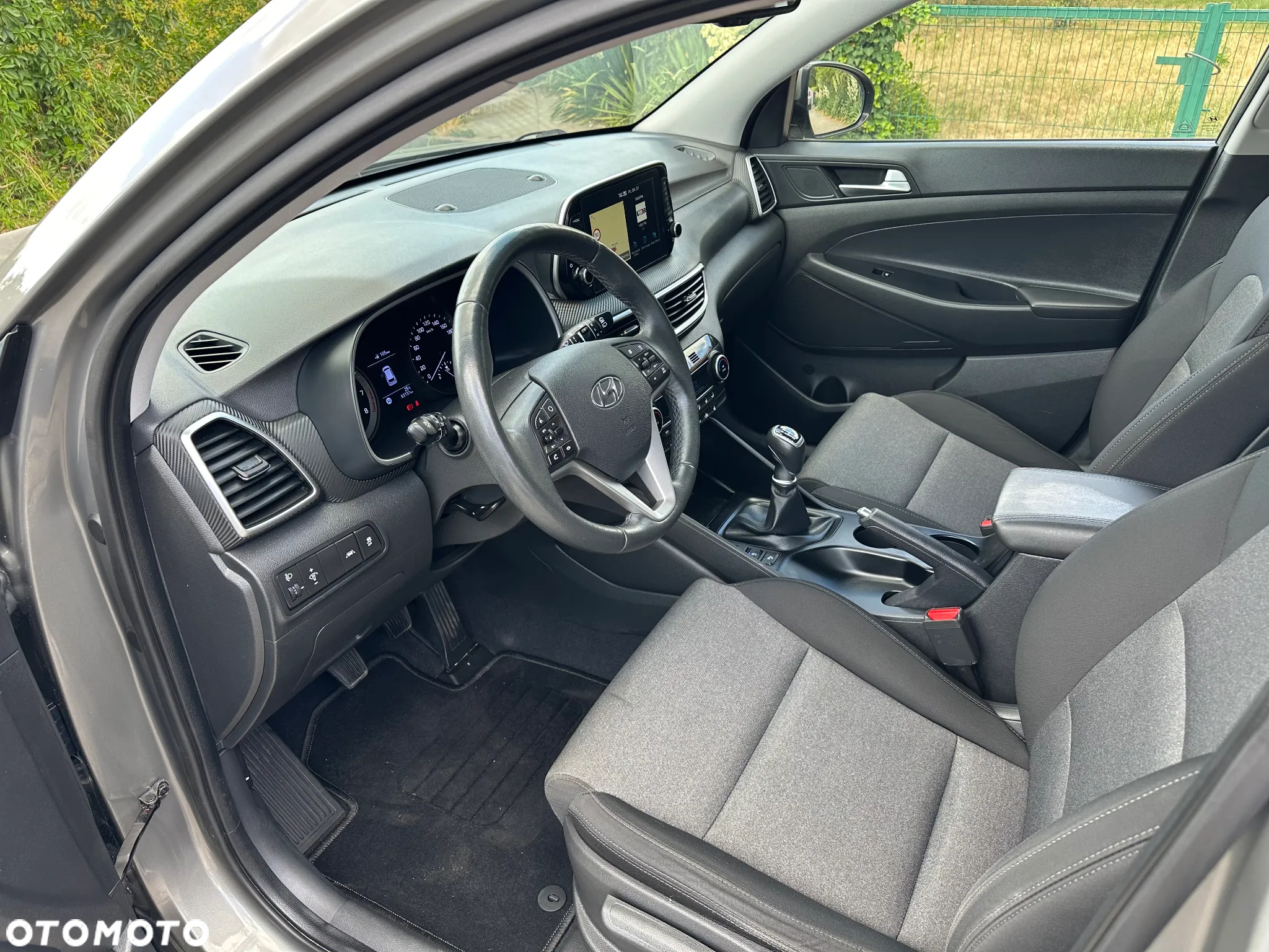 Hyundai Tucson 1.6 Turbo 2WD Style - 9