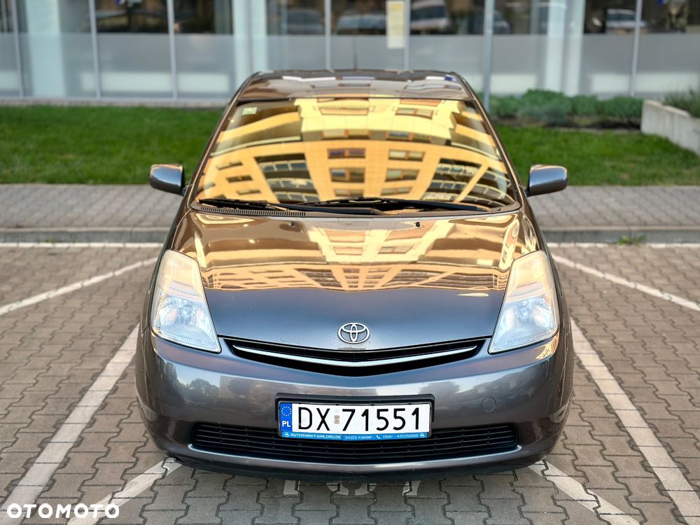 Toyota Prius 1.5 VVT-i Sol - 15