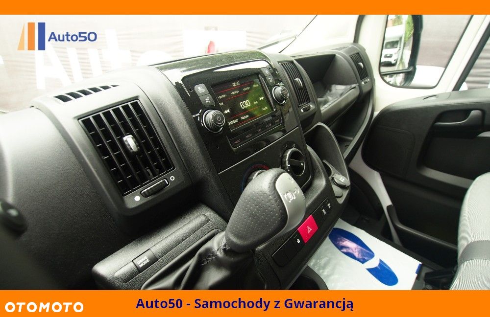 Fiat e-Ducato ELEKTRYCZNY Faktura VAT 23% Salon Polska 5szt. - 7