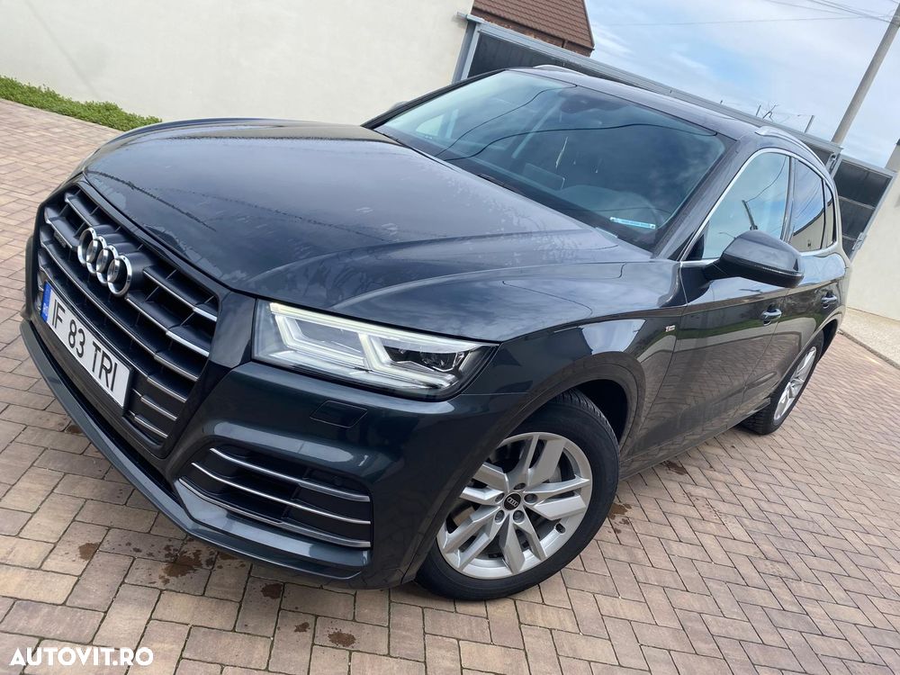 Audi Q5 - 1