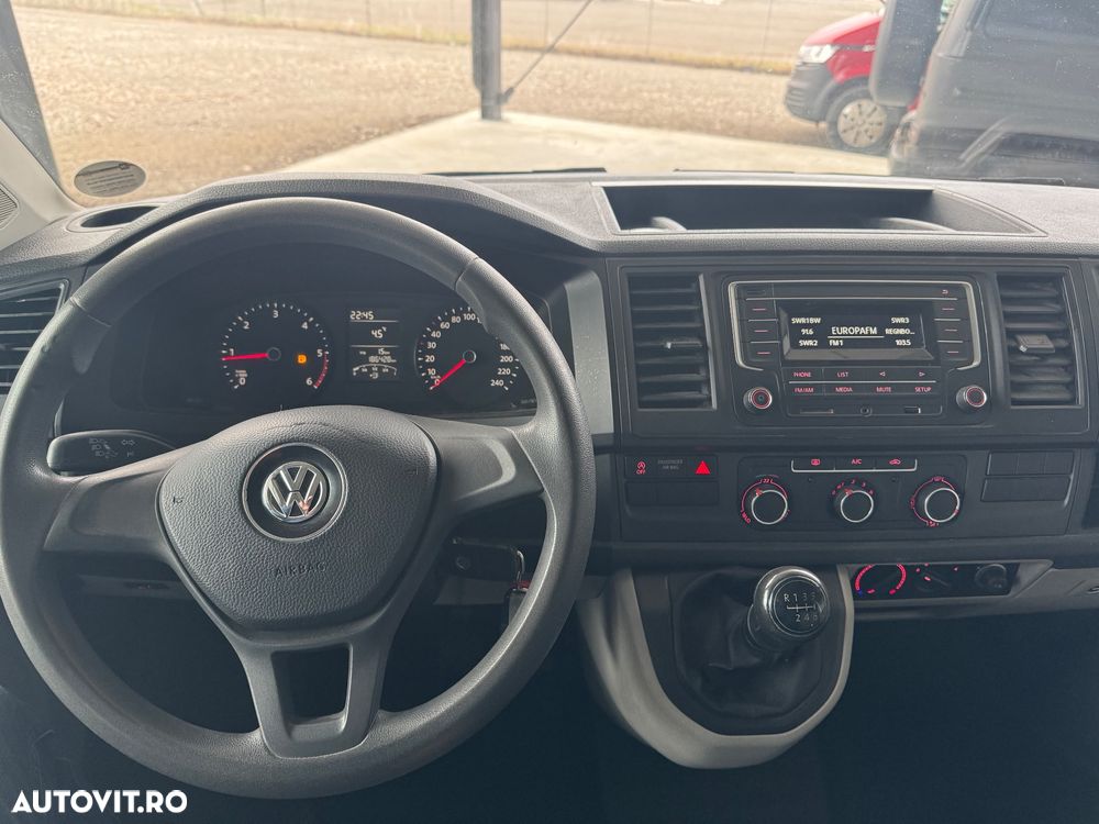 Volkswagen Transporter T6 Kurz Plus Comfortline - 19