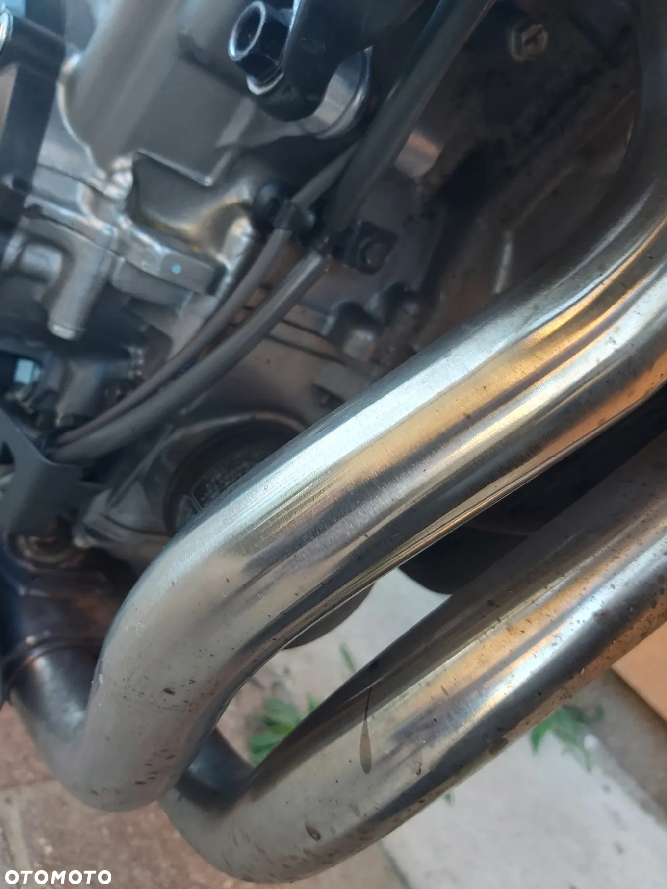 Honda CBR - 18
