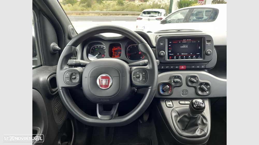 Fiat Panda 1.0 Hybrid Sport - 11
