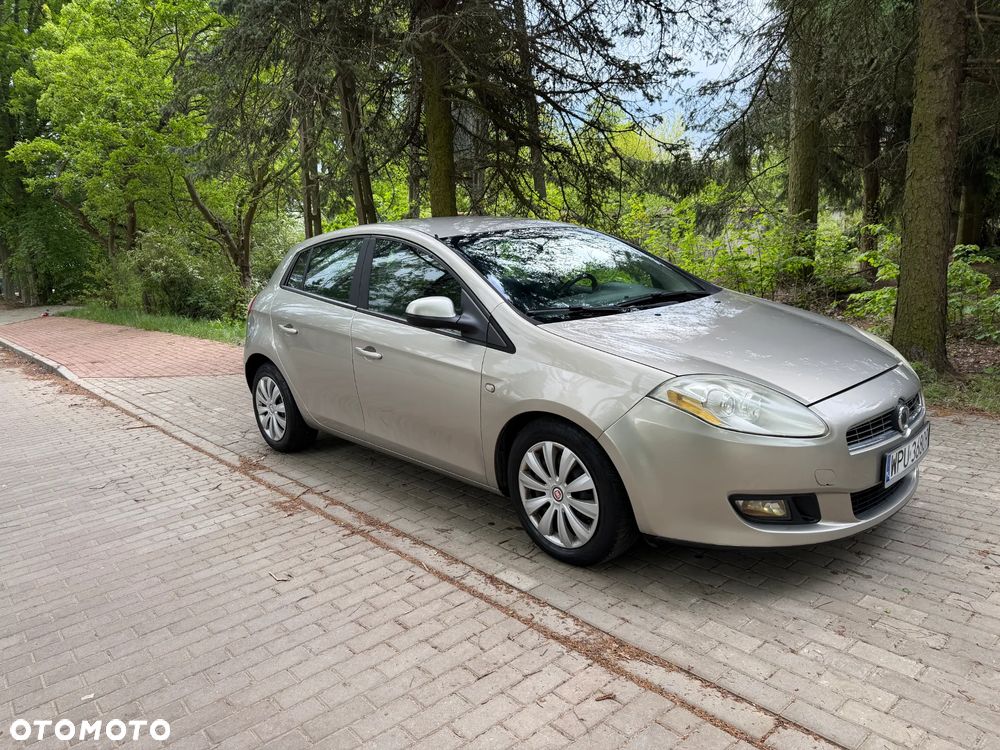 Fiat Bravo - 1