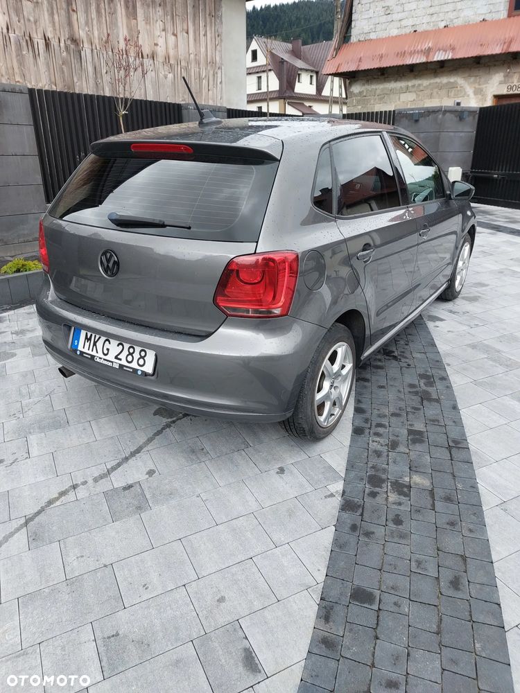 Volkswagen Polo - 4