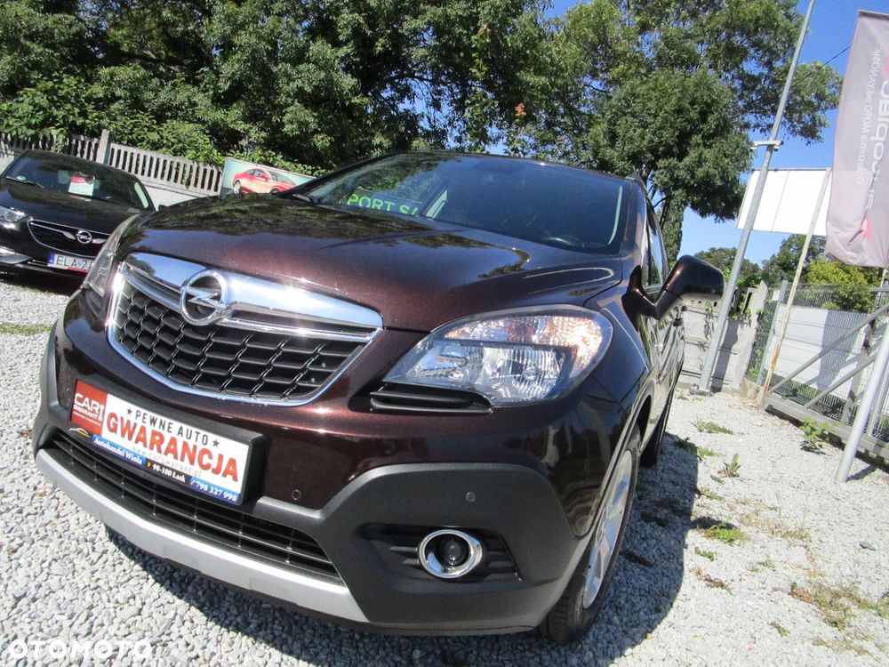 Opel Mokka 1.4 T Cosmo