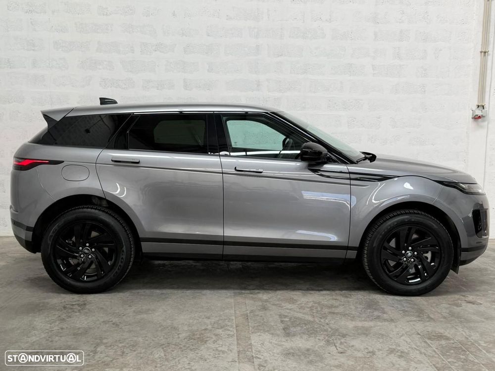 Land Rover Range Rover Evoque P300e Dynamic HSE - 4