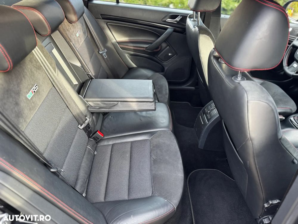 Skoda Octavia 2.0 TFSI RS - 23