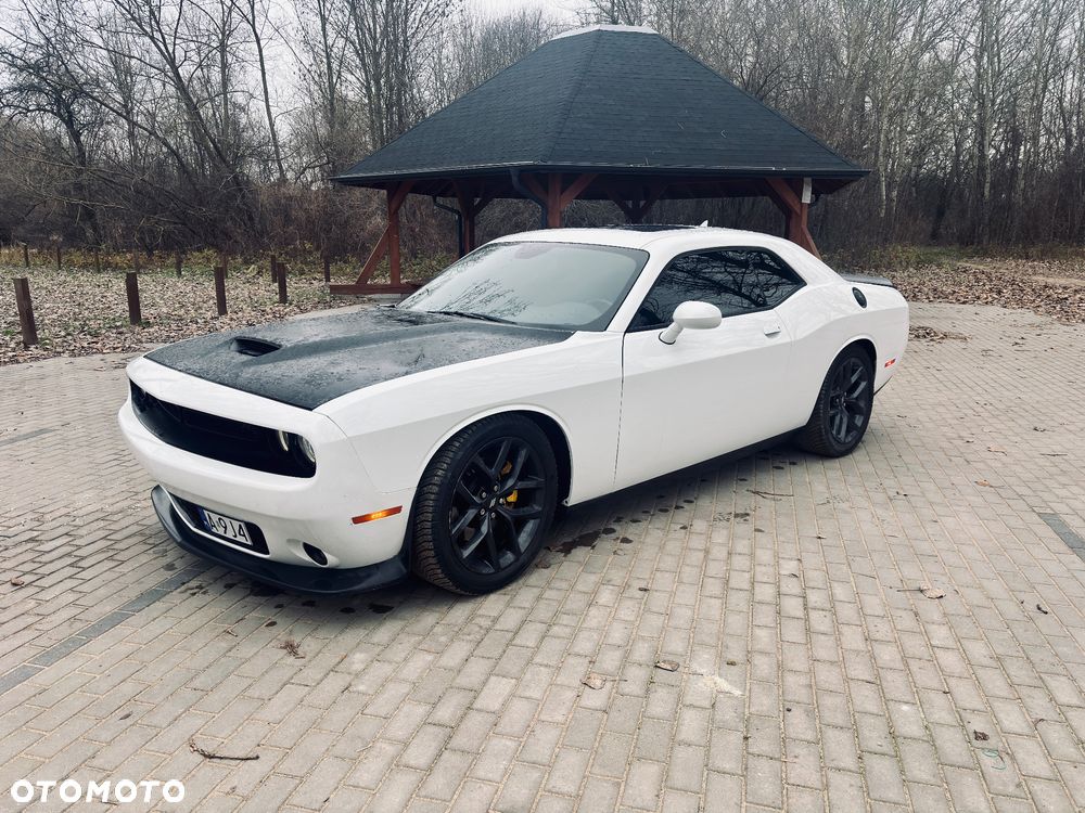 Dodge Challenger 5.7 R/T - 24