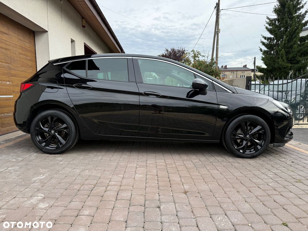 Opel Astra 1.4 Turbo Innovation - 11
