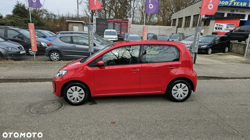 Volkswagen up! 1.0 move - 12