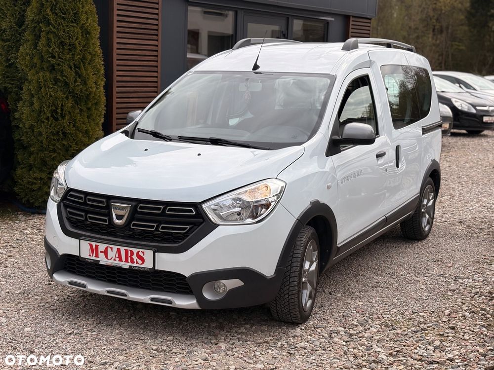 Dacia Dokker 1.5 Blue dCi Stepway - 4