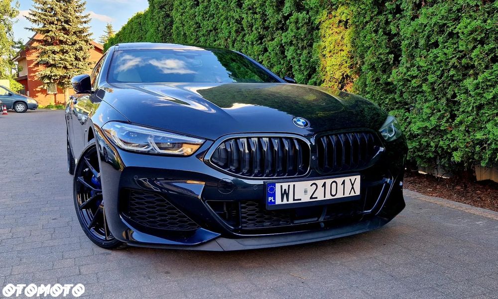 BMW Seria 8 - 30
