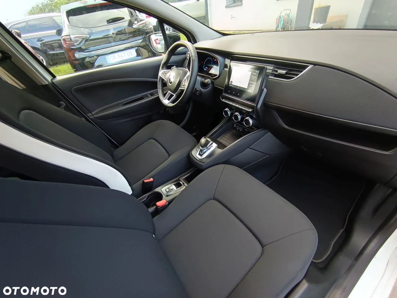 Renault Zoe R135 Z.E 50 Intens - 14