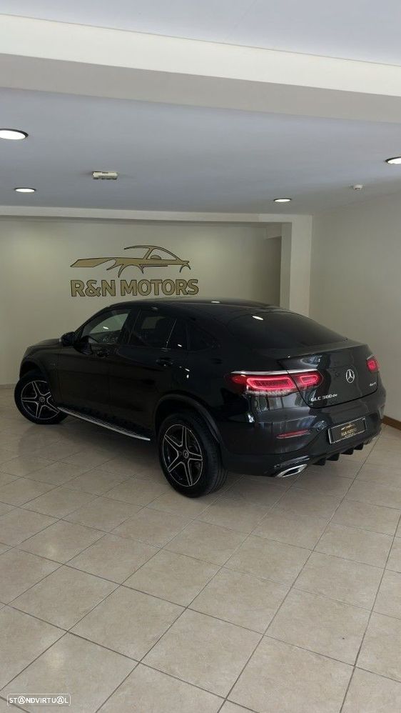 Mercedes-Benz GLC 300 - 5