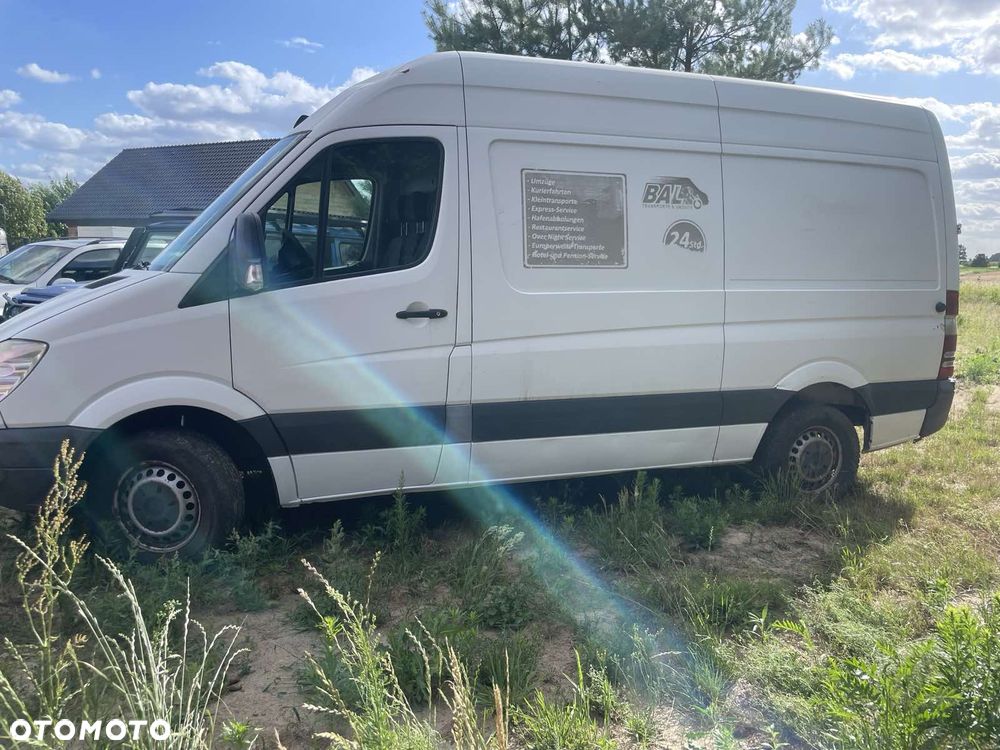 Mercedes-Benz Sprinter 906.211 - 2