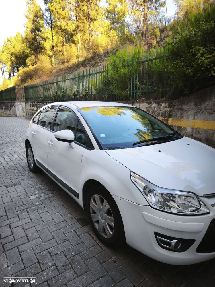 Citroën C4 1.6 HDi Business - 5