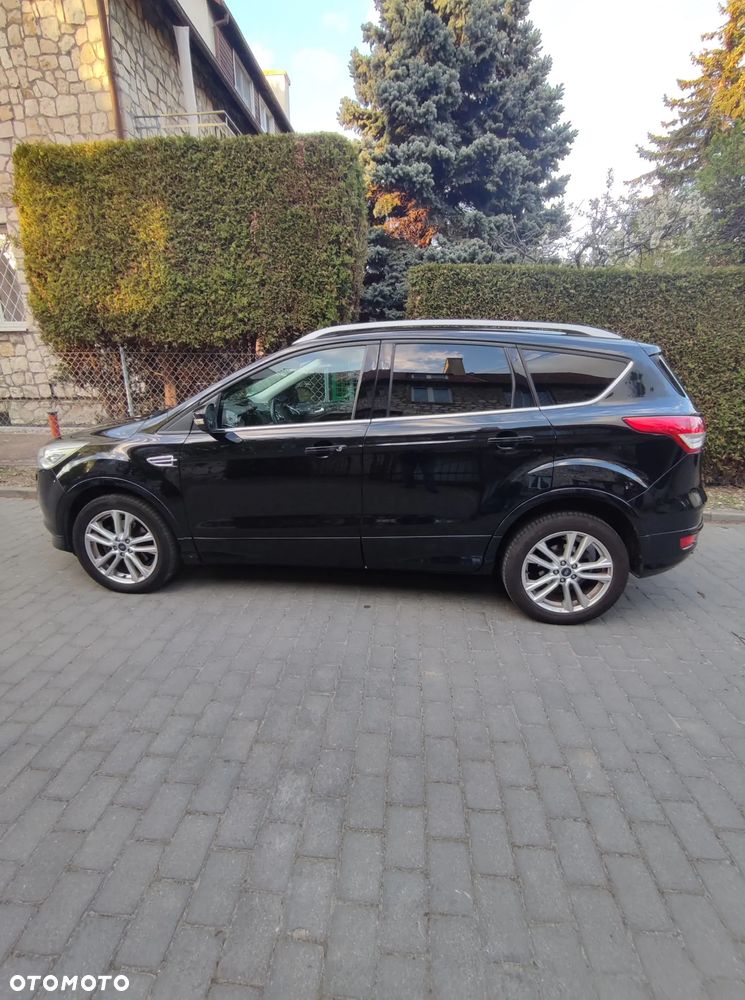 Ford Kuga 2.0 TDCi 4x4 Individual - 1