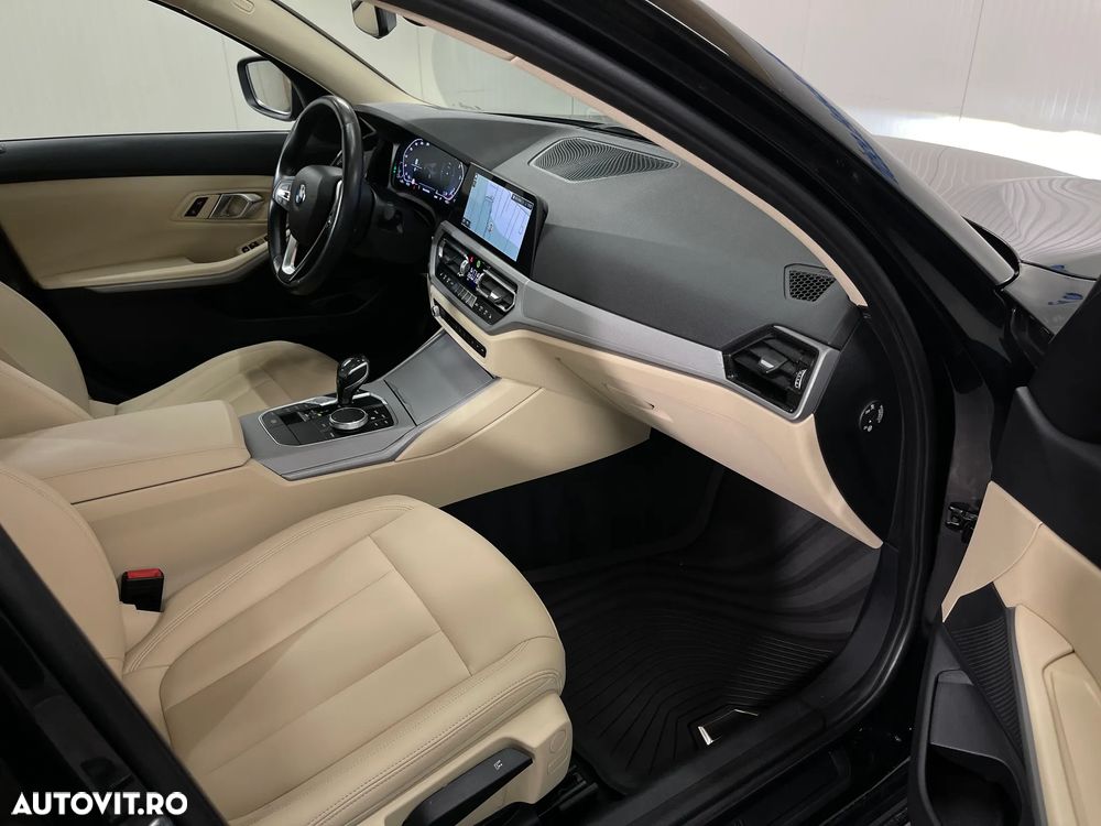 BMW Seria 3 320d xDrive AT MHEV - 9