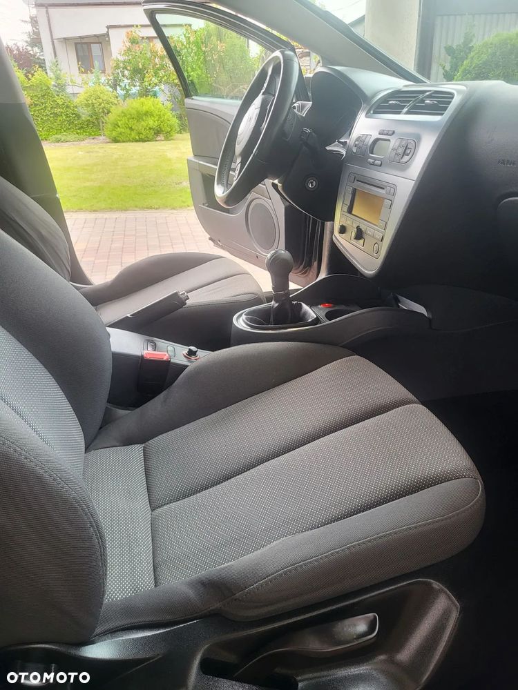 Seat Leon 1.6 Reference - 8