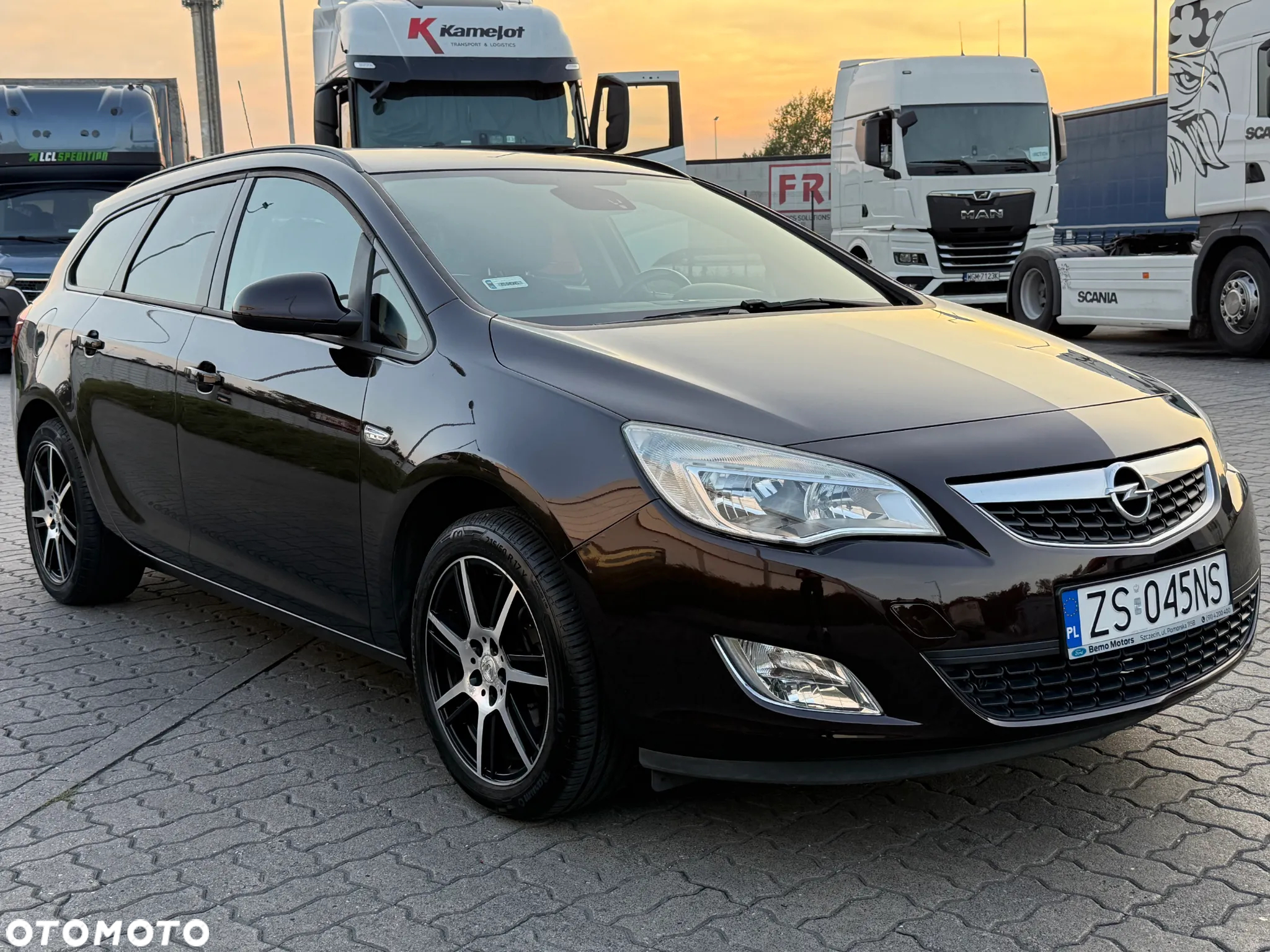 Opel Astra - 3
