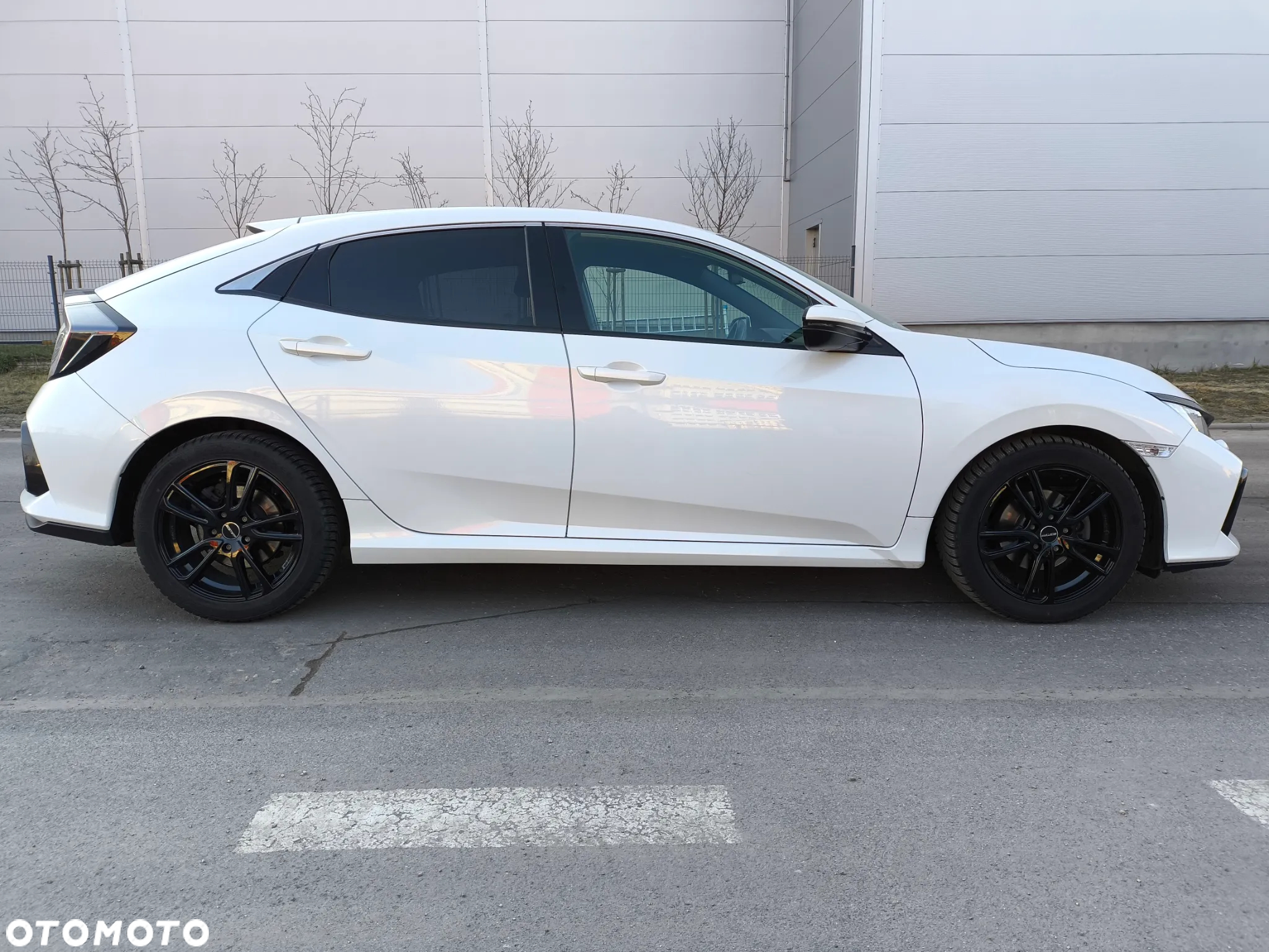 Honda Civic 1.0 T Elegance - 13